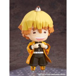 Kimetsu no Yaiba: Demon Slayer Figura Nendoroid Zenitsu Agatsuma –Kimetsu No Yaiba (Precommandes)