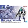 FORESTIERI 01 30MM Bandai Model Kit