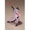 Overlord Estatua PVC Desktop Cute Figure Shalltear Bunny Ver. –Otros animes (Precommandes)