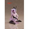 Overlord Estatua PVC Desktop Cute Figure Shalltear Bunny Ver. –Otros animes (Precommandes)