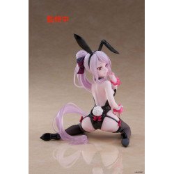 Overlord Estatua PVC Desktop Cute Figure Shalltear Bunny Ver. –Otros animes (Precommandes)