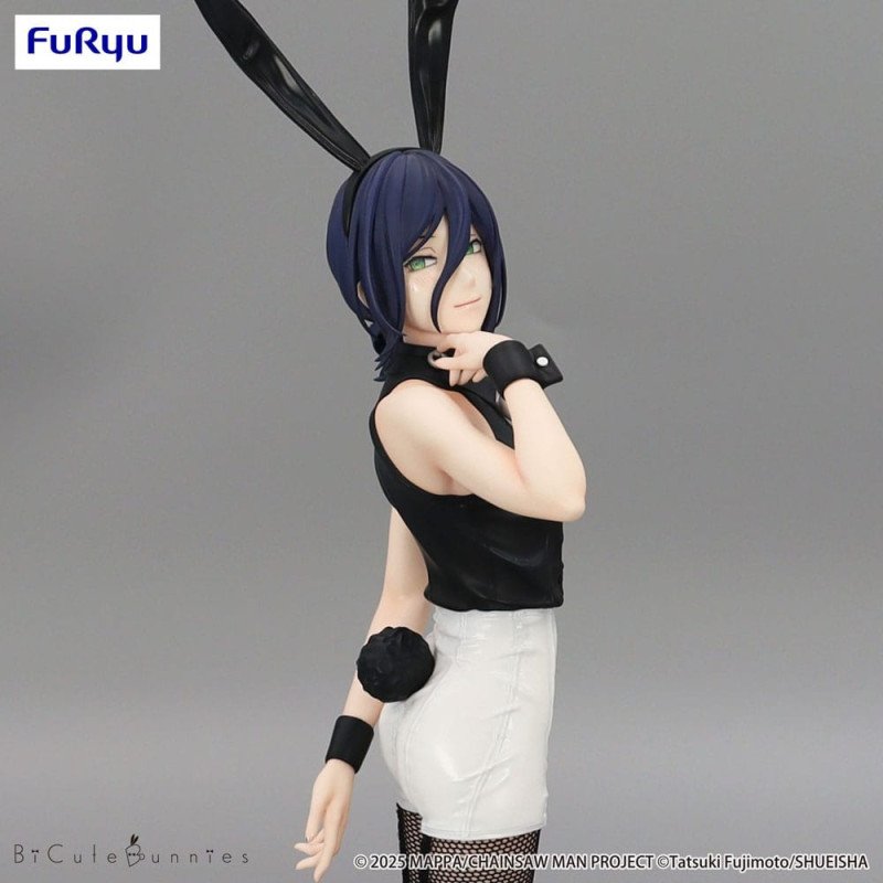 Chainsaw Man Estatua PVC BiCute Bunnies Reze –Chainsaw Man (Pre-orders)