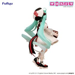 Hatsune Miku x Tirol Choco Estatua PVC Trio-Try-iT Hatsune Miku Milk Ver. –Otros animes (Pre-orders)