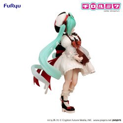 Hatsune Miku x Tirol Choco Estatua PVC Trio-Try-iT Hatsune Miku Milk Ver. –Otros animes (Pre-orders)