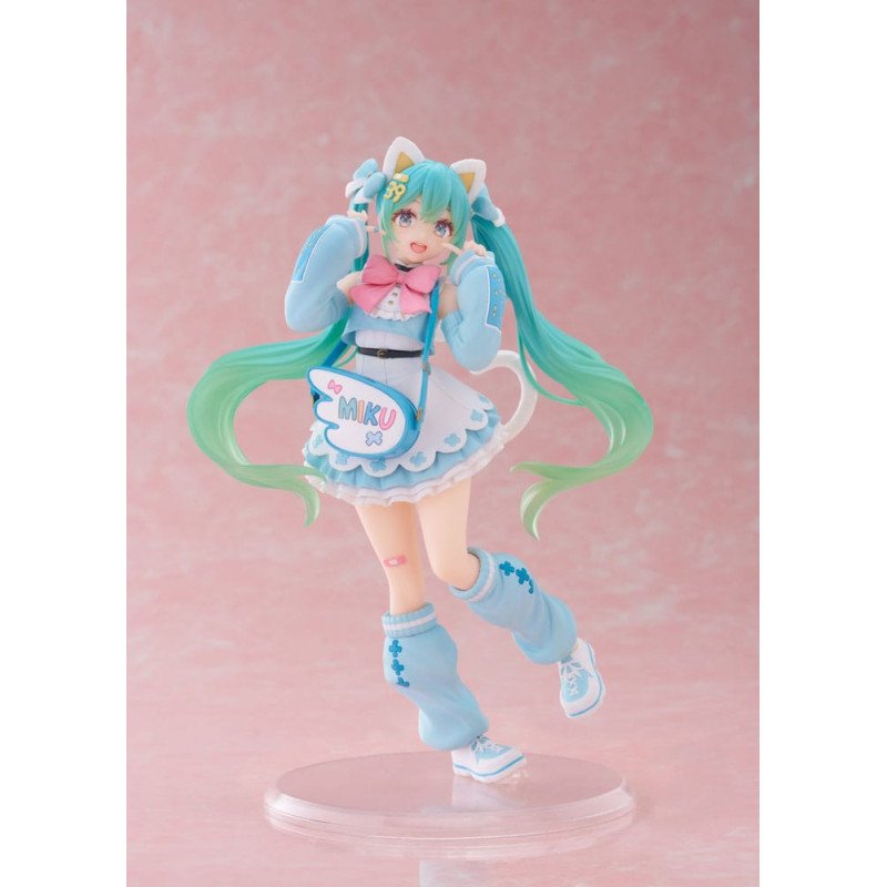 Hatsune Miku Estatua PVC Hatsune Miku Fashion Fancy Ver. –Otros animes (Vorbestellungen)