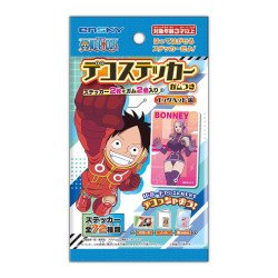 Sticker Pack One Piece Ensky