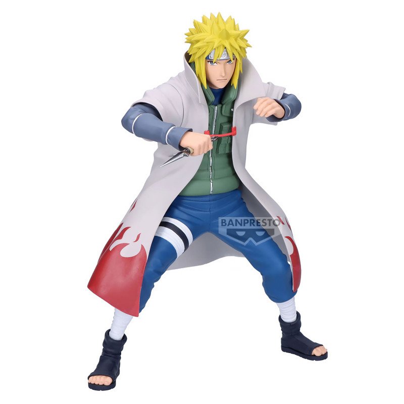Minato Naruto Shippuden Grandista Banpresto –Naruto (New arrivals)