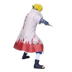 Minato Naruto Shippuden Grandista Banpresto –Naruto (New arrivals)
