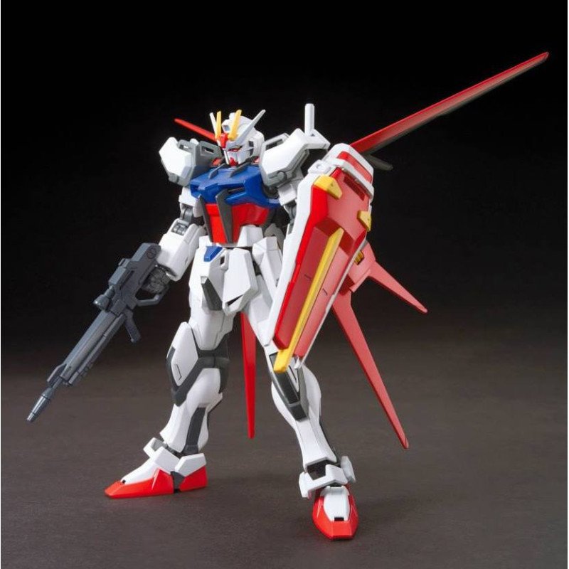 Aile Strike Gundam HG Bandai Model Kit –Gundam (New arrivals)