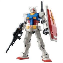 RX-78-02 Gundam Origin MG Bandai Model Kit