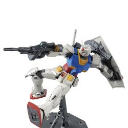 RX-78-02 Gundam Origin MG Bandai Model Kit –Gundam (New arrivals)