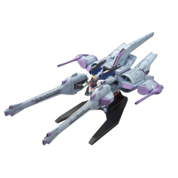 Gundam Seed Meteor Unit + Freedom Gundam HG Bandai Model Kit –Gundam (Novita)