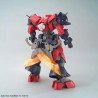 Ogre GN-X HG Build Divers Bandai Model Kit