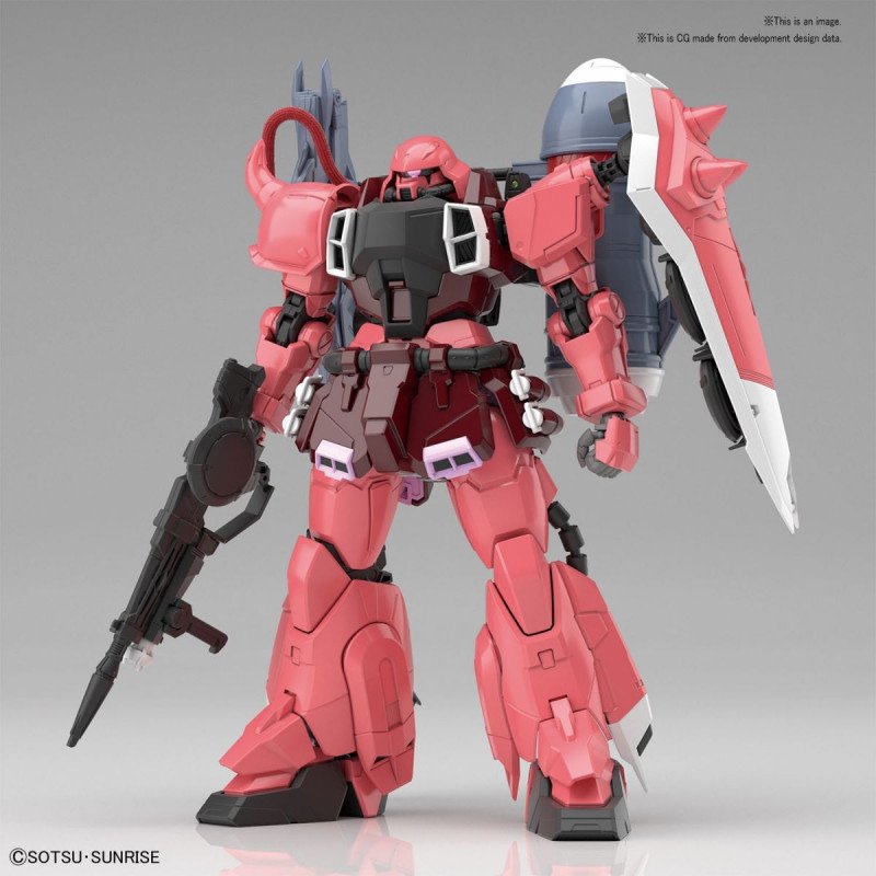 Gunner Zaku Warrior Lunamaria Hawke Custom MG Bandai Model Kit –Gundam (Nouveautes) Gunner Zaku Warrior Lunamaria Hawke Custom MG Bandai Model Kit –Gundam (Nouveautes)