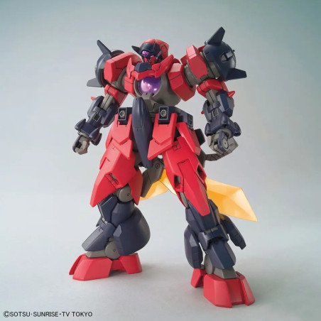 Ogre GN-X HG Build Divers Bandai Model Kit