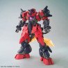 Ogre GN-X HG Build Divers Bandai Model Kit