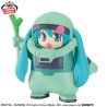 Zaku Custome Miku Gundam 45th x Hatsune Miku Banpresto –Gundam (New arrivals)