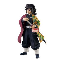 Giyu Tomioka Kimetsu no Yaiba Grandista Banpresto