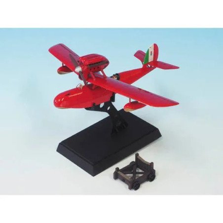 Porco Rosso Savoia S.21F Finemolds 1/ 72
