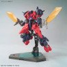 Ogre GN-X HG Build Divers Bandai Model Kit