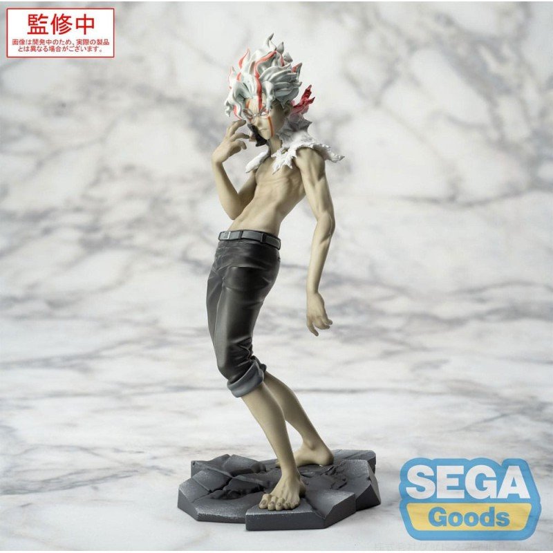 Okarun Transformed Dandadan Luminasta Sega –Otros animes (New arrivals)