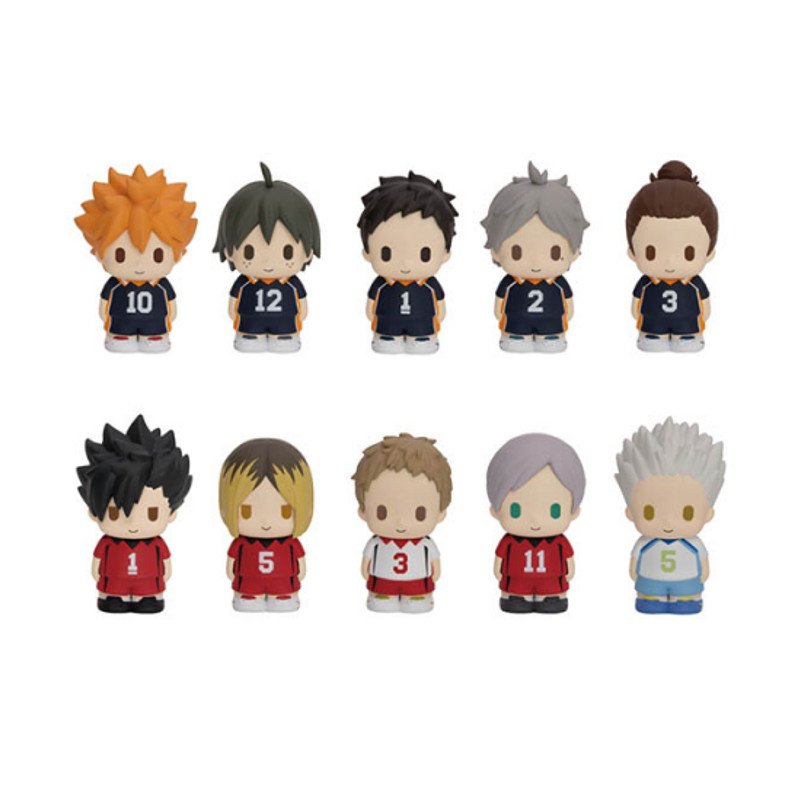 Puppet Mascot Haikyuu –Otros animes (Novedades)