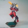 Ogre GN-X HG Build Divers Bandai Model Kit