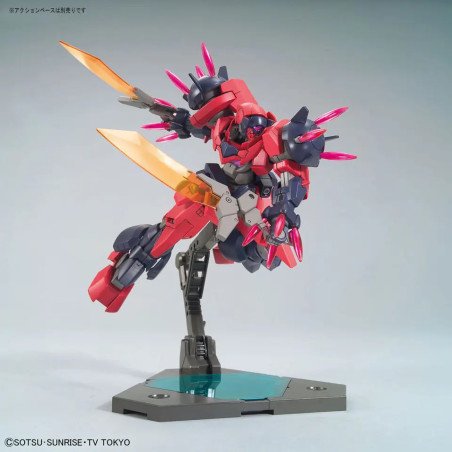 Ogre GN-X HG Build Divers Bandai Model Kit