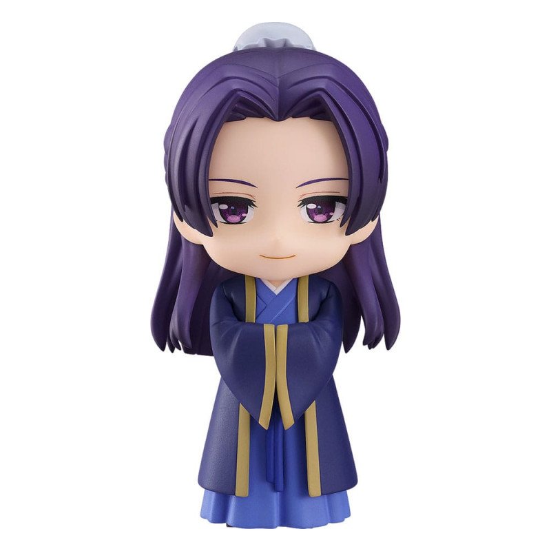 The Apothecary Diaries Figura Nendoroid Jinshi –Otros animes (Vorbestellungen)