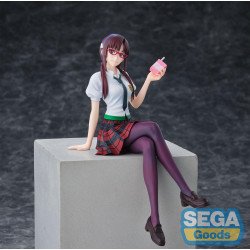 Evangelion: New Theatrical Edition Estatua PVC PM Perching Mari Makinami Illustriou