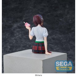 Evangelion: New Theatrical Edition Estatua PVC PM Perching Mari Makinami Illustriou –Evangelion (Preventas)