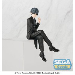 Black Butler: Boarding School Arc Estatua PVC PM Perching Ciel Phantomhive –Otros animes (Preventas)
