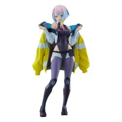Cyberpunk: Edgerunners Estatua PVC Pop Up Parade Lucy L
