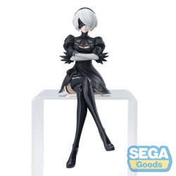 NieR:Automata Ver1.1a Estatua PVC PM Perching 2B