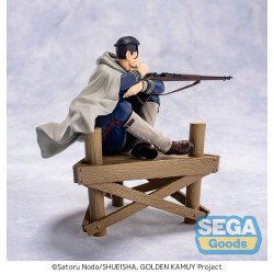 Golden Kamuy Estatua PVC Xross Link Anime Hyakunosuke Ogata –Otros animes (Pre-orders)