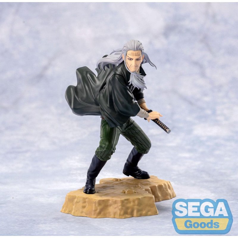 Golden Kamuy Estatua PVC Xross Link Anime Toshizo Hijikata –Otros animes (Pre-orders)