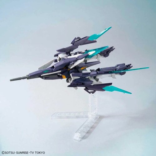 Gundam Age 2 Magnum HG Build Divers Bandai Model Kit