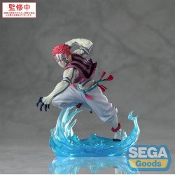 Demon Slayer: Kimetsu no Yaiba Estatua PVC Xross Link Anime Akaza