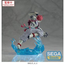 Demon Slayer: Kimetsu no Yaiba Estatua PVC Xross Link Anime Akaza –Kimetsu No Yaiba (Preventas)