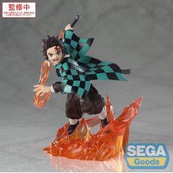 Demon Slayer: Kimetsu no Yaiba Estatua PVC Xross Link Anime Tanjiro Kamado
