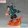 Demon Slayer: Kimetsu no Yaiba Estatua PVC Xross Link Anime Tanjiro Kamado –Kimetsu No Yaiba (Preventas)