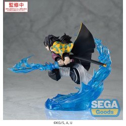 Demon Slayer: Kimetsu no Yaiba Estatua PVC Xross Link Anime Giyu Tomioka –Kimetsu No Yaiba (Preventas)