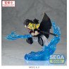 Demon Slayer: Kimetsu no Yaiba Estatua PVC Xross Link Anime Giyu Tomioka –Kimetsu No Yaiba (Preventas)