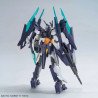 Gundam Age 2 Magnum HG Build Divers Bandai Model Kit