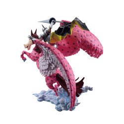 Ichibansho Pierre & Fan Gall One Piece –One Piece (Pre-orders)