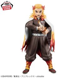 Rengoku Kyojuro Kimetsu no Yaiba Grandista Banpresto –Kimetsu No Yaiba (New arrivals)