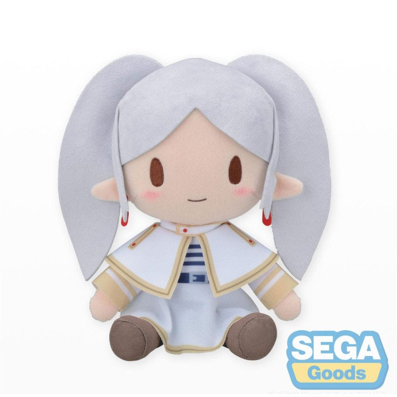 Frieren: Beyond Journey's End Peluche Fuwa Petit Frieren M –Otros animes (New arrivals)