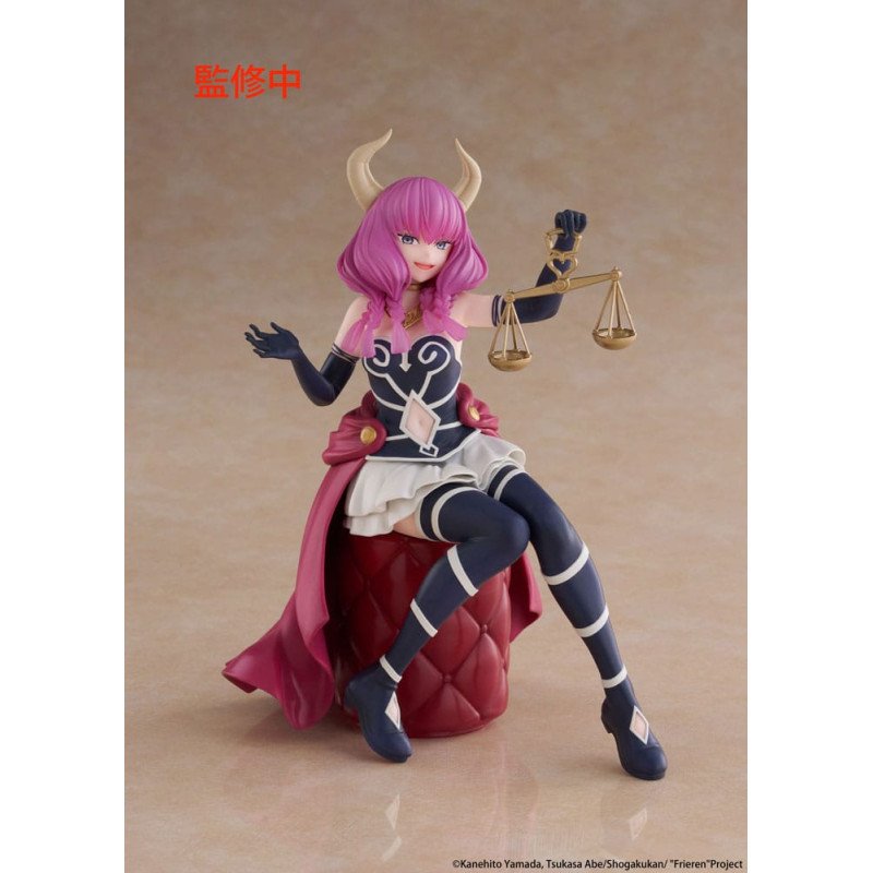 Frieren: Beyond Journey's End Estatua PVC Desktop Cute Figure Aura the guillotine –Otros animes (Vorbestellungen)
