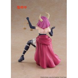 Frieren: Beyond Journey's End Estatua PVC Desktop Cute Figure Aura the guillotine –Otros animes (Vorbestellungen)