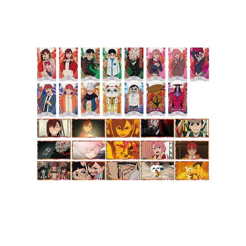 Cartas Dandadan Ensky –Otros animes (Neuheiten)